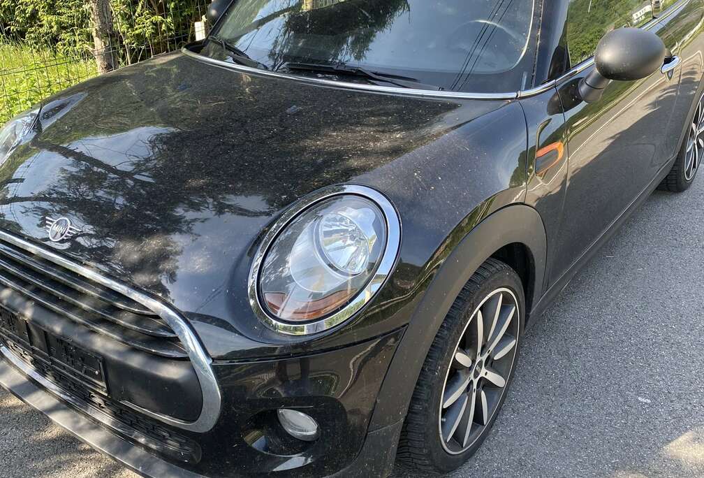 MINI 1.5 Boite Manuelle