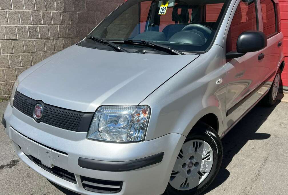 Fiat 1.1i Active + CAR-PASS