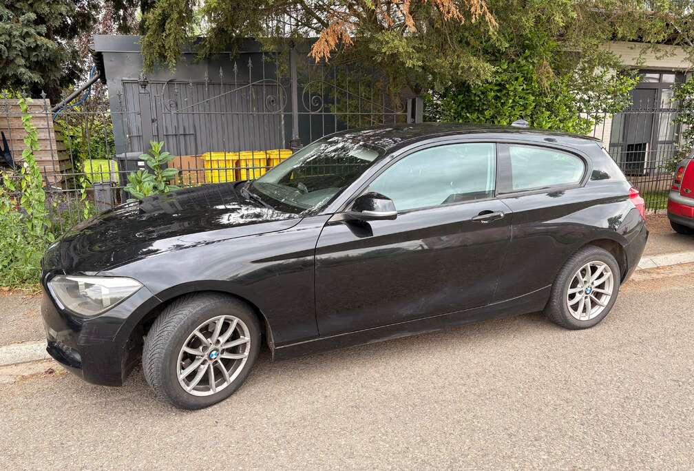 BMW 114i