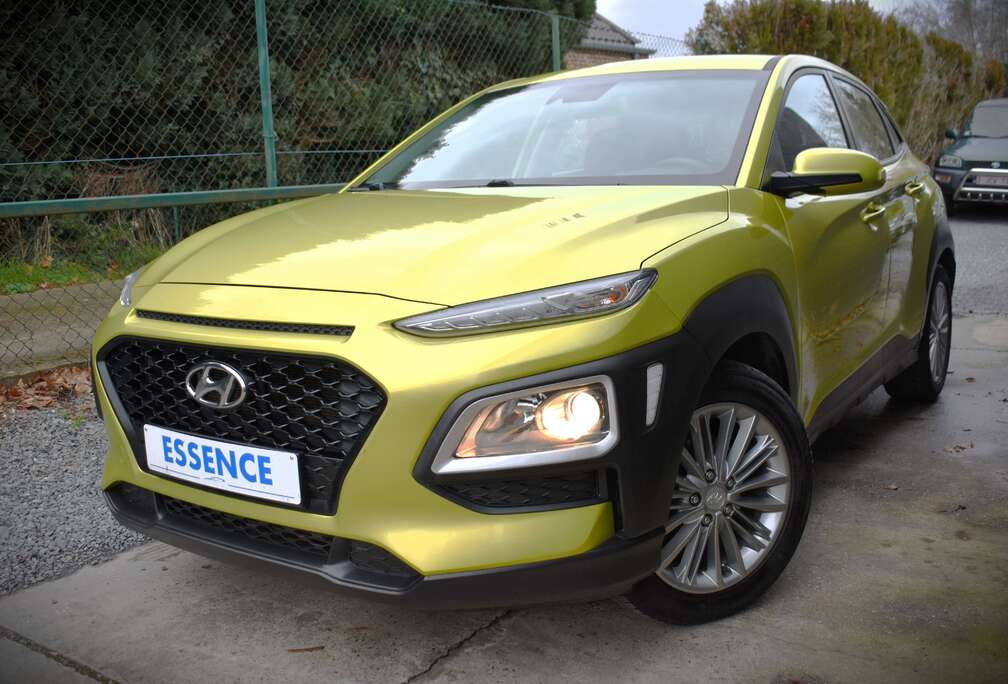Hyundai Kona 1.0 T-GDi Twist/ Historique complet /GARANTIE