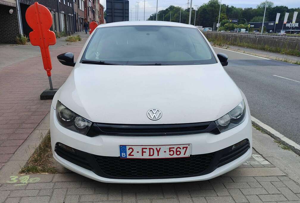 Volkswagen Scirocco 1.4 TSI