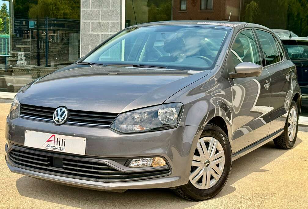 Volkswagen Polo 1.0i**Garantie 12 Mois**Airco**Euro6b**Bluetooth**