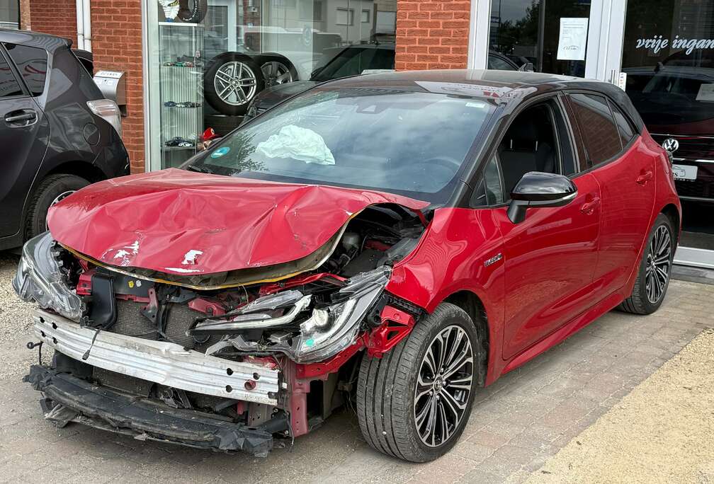 Toyota Corolla Hybrid 1.8 Premium e-CVT