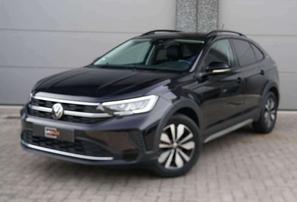 Volkswagen 85kW DSG GOAL - FABRIEKSGARANTIE 01/2030 *SFEERVERLICHTING / ZETELVERWARMING / CAM/ ACC / DRAADLOOS OPLADEN / CARPLAY*
