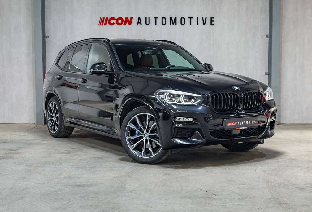 BMW 40i - HUD | ADAPTIVE LED | DRIVING ASSIST + | MERINO TARTUFO