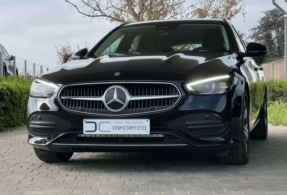Mercedes-Benz C Break 180 Business Line Business Line