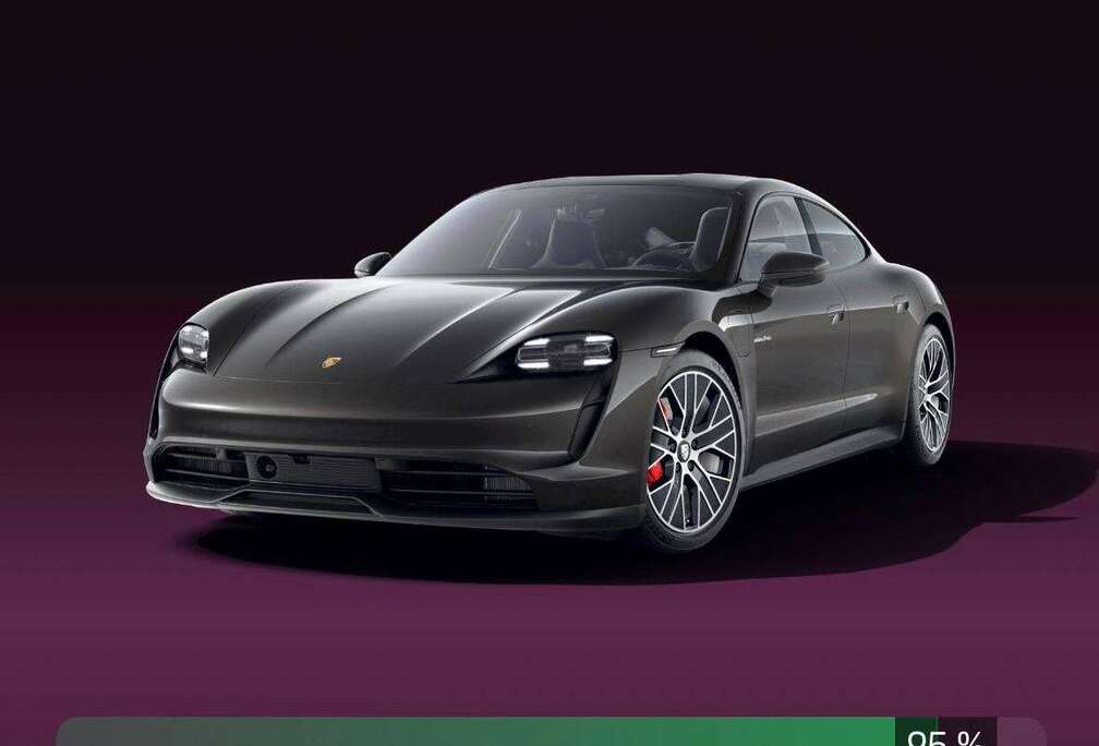 Porsche Taycan 93.4 kWh Taycan 4S