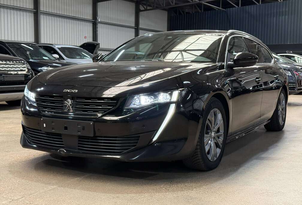 Peugeot 508 1.6 PHEV Allure (EU6.3)
