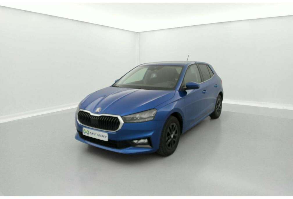 Skoda Fabia 1.0 TSI Selection DSG
