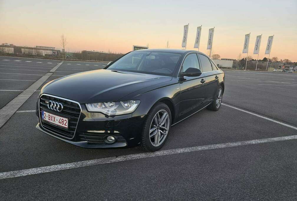Audi 2.0 TDi
