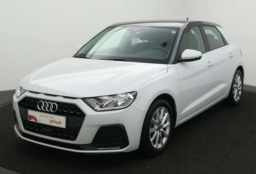 Audi Audi A1 Sportback Advanced 30TFSI 110PK *AUTOMAAT*VIRTUAL COCKPIT*PDC*CRUISE*NAVI*APP-CONNECT*...*