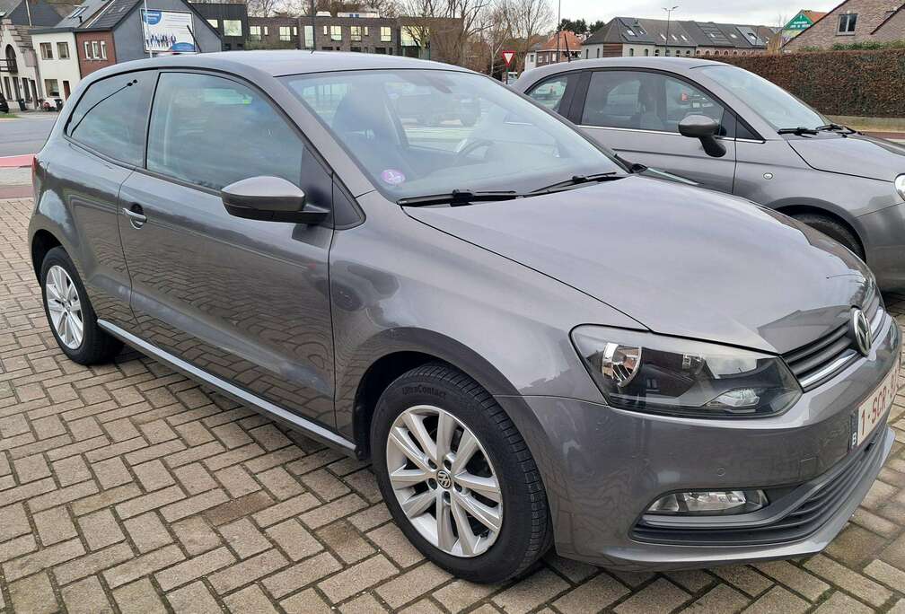 Volkswagen Polo 1.0 Trendline