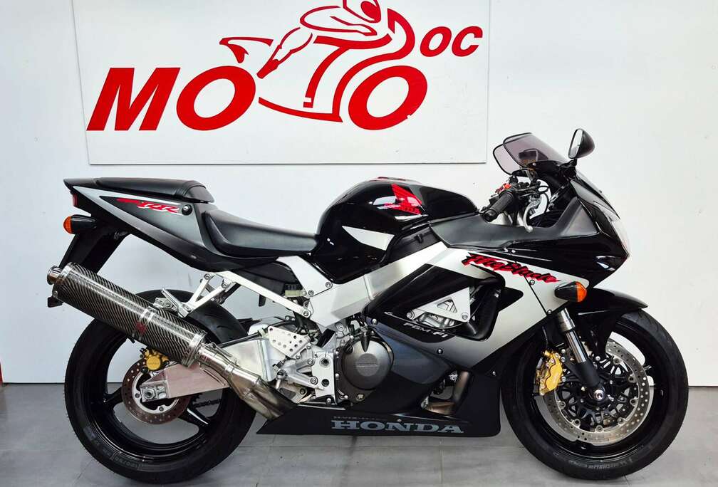Honda 929 RR  VENDU SOLD VENDU