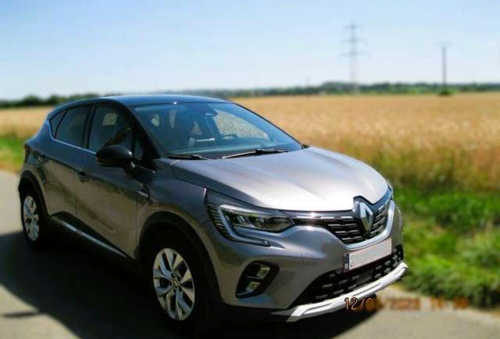 Renault Captur 1.0 TCe Intens GPF (EU6D)