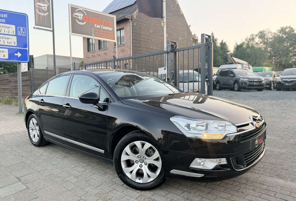 Citroen 104000KM 2.0i AUTOMAAT Leder 1st eig GARANTIE