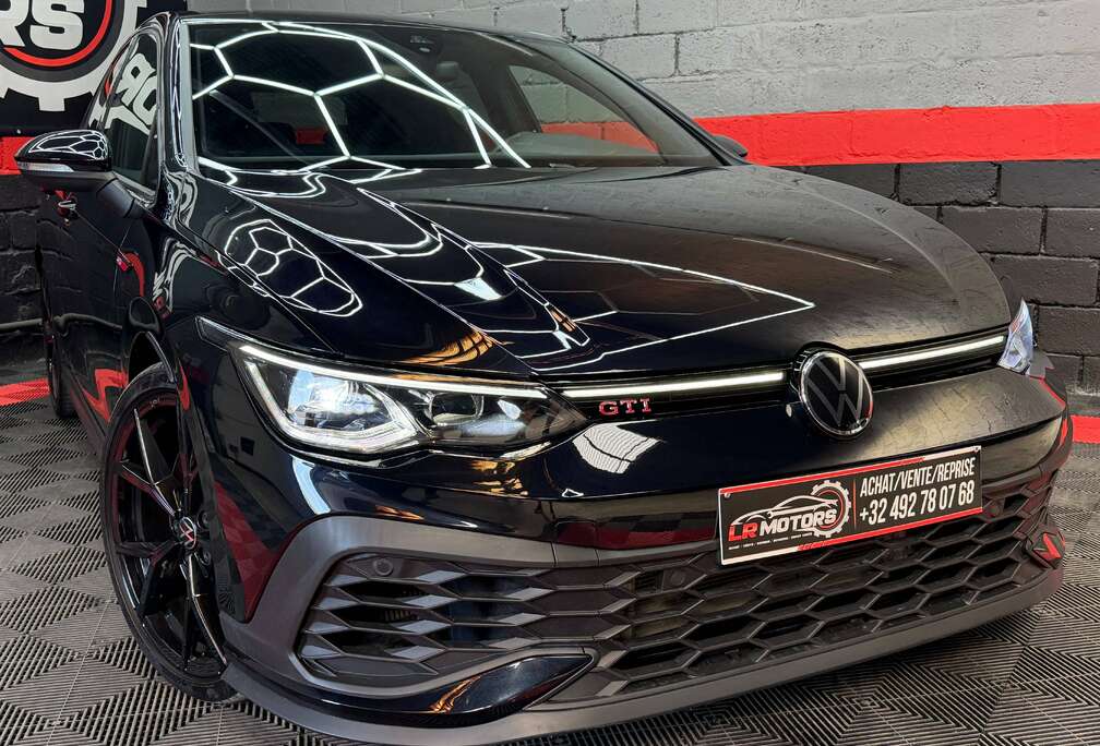Volkswagen Golf 2.0 TSI GTI Clubsport OPF DSG