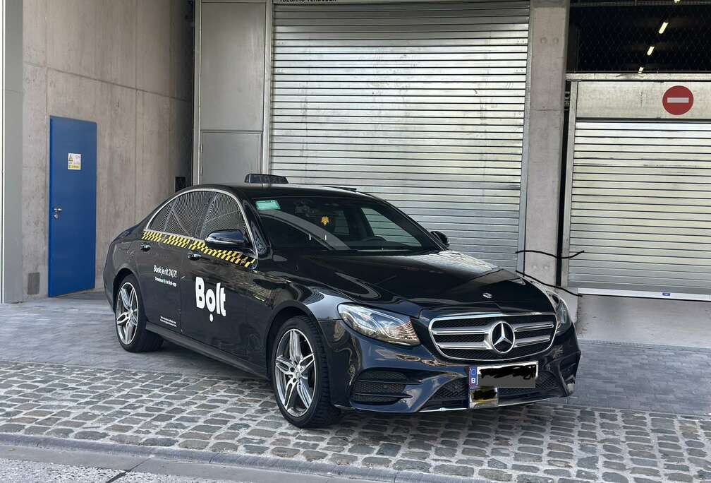 Mercedes-Benz d Business Solution AMG(EUR 6)