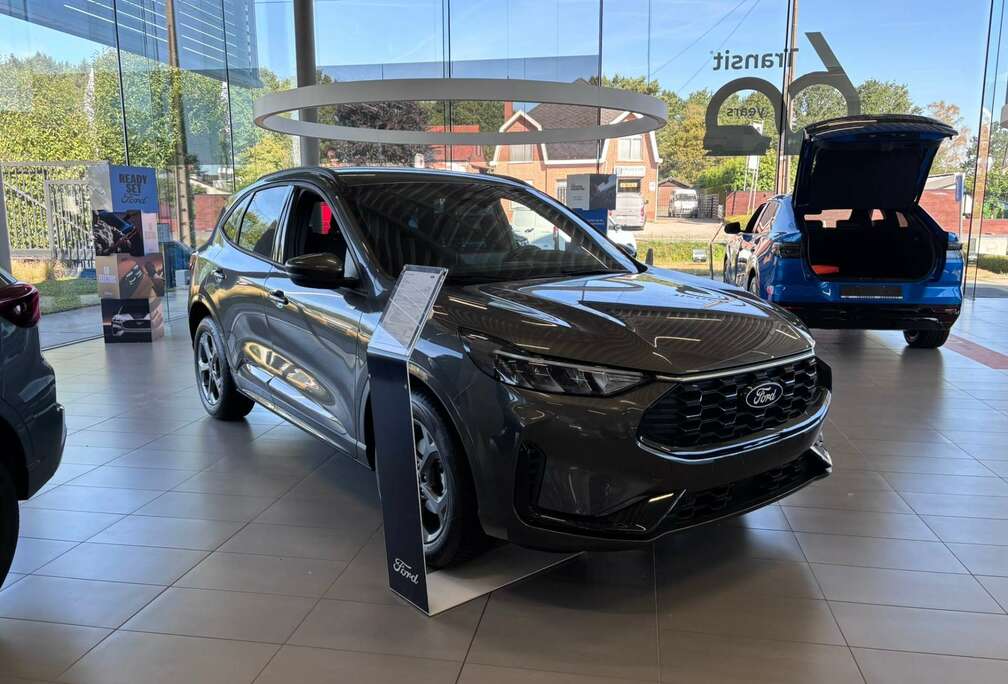 Ford ST-LINE / 1.5 BENZINE