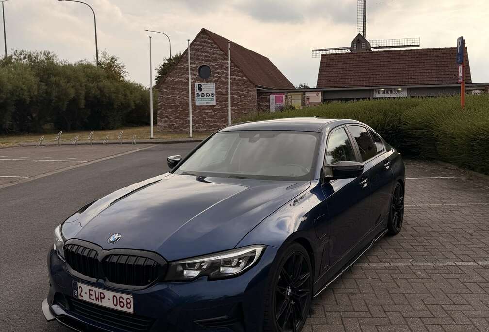 BMW 330eA PHEV