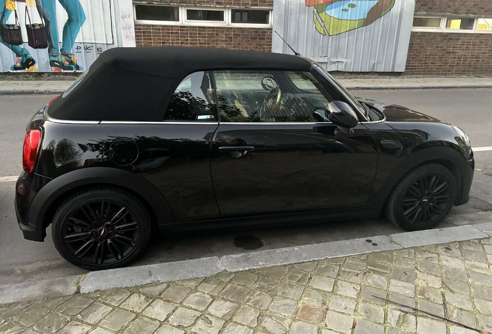 MINI Mini Cabriolet 1.6i 16v One