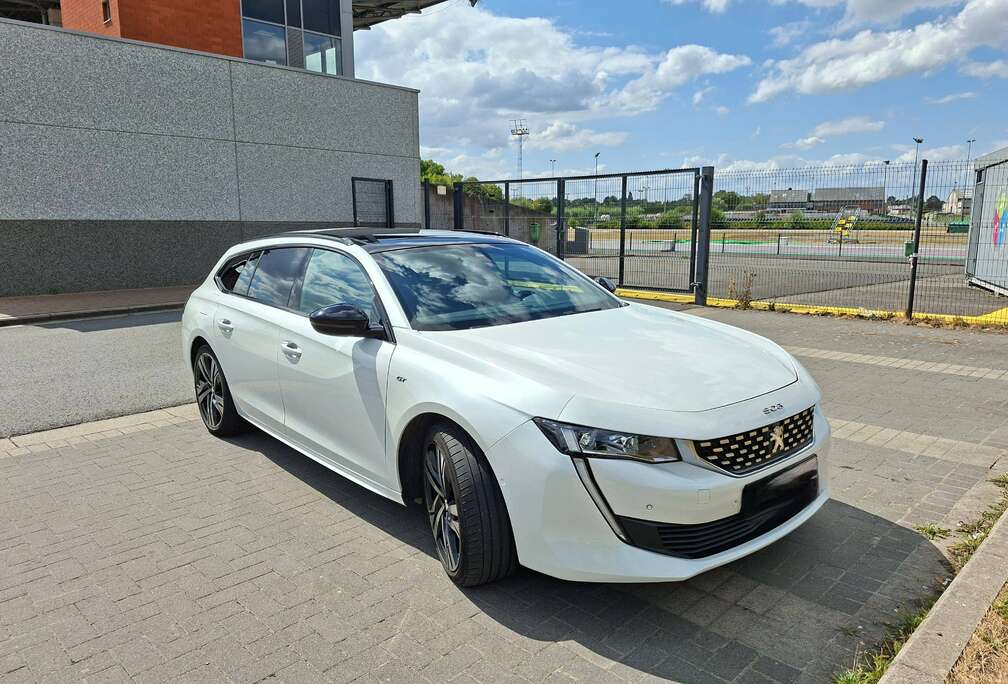 Peugeot 508 SW 1.5 BlueHDi GT Pack