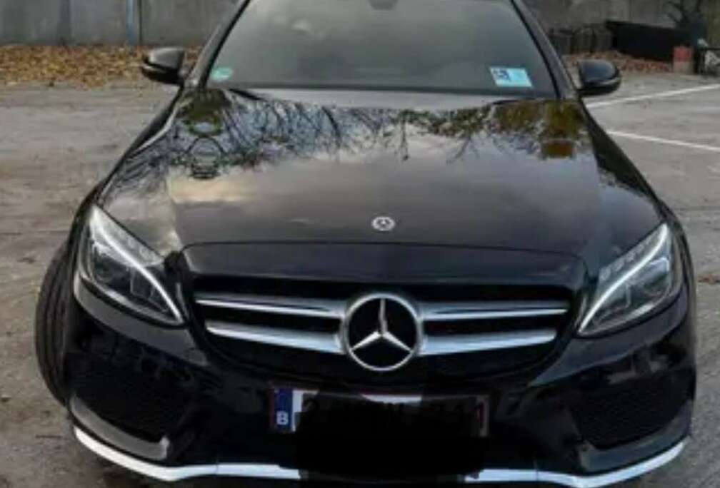Mercedes-Benz d Business Solution AMG