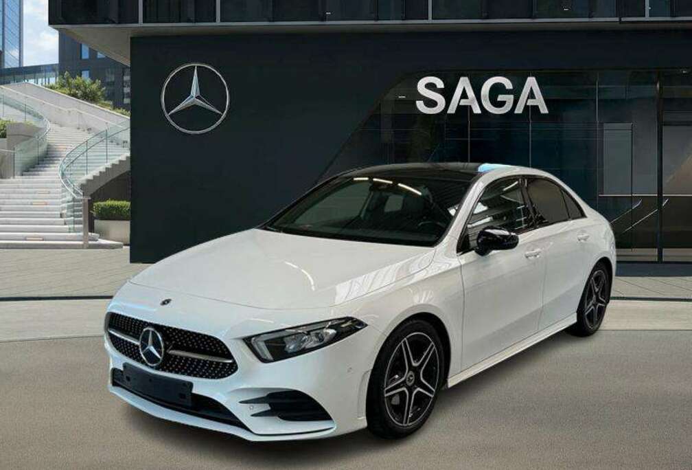 Mercedes-Benz d Berline AMG Toit Pano