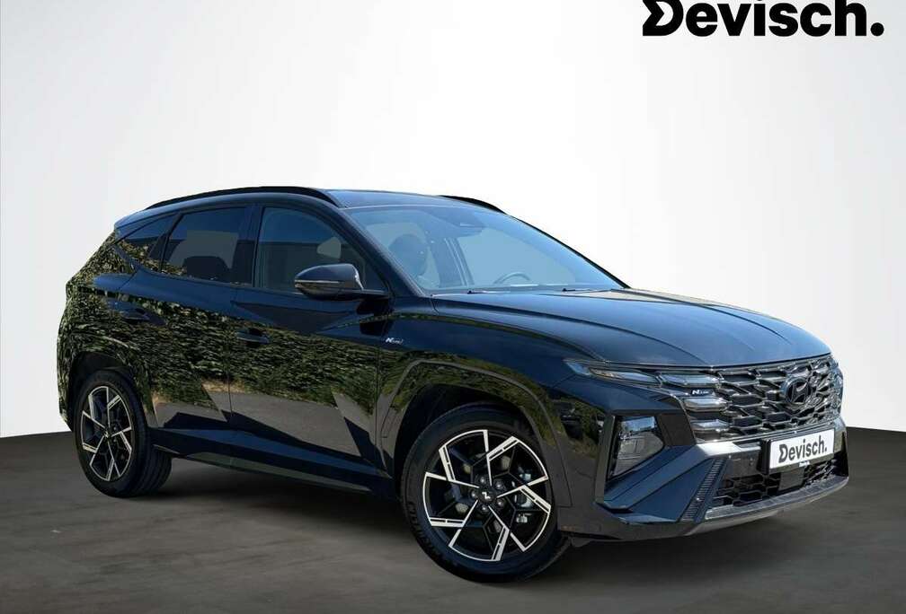 Hyundai 1.6 T-GDi FEEL N-LINE 150 M6