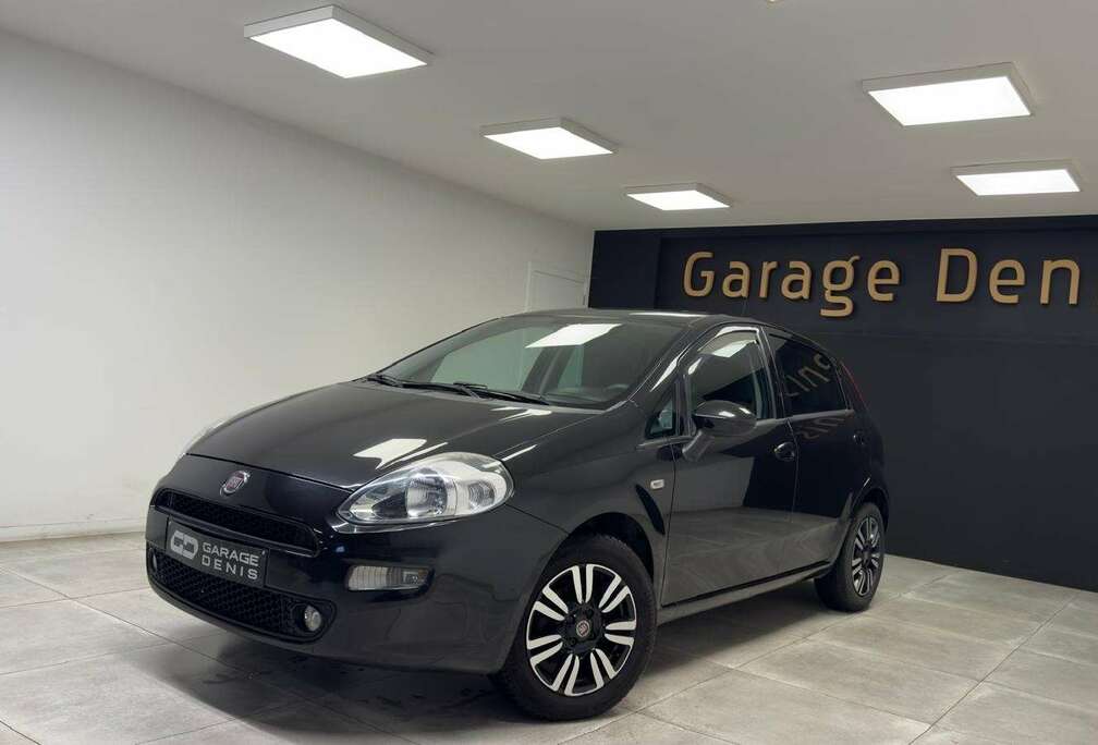 Fiat PUNTO 1.2 **AIRCO**GARANTIE 12 MOIS**