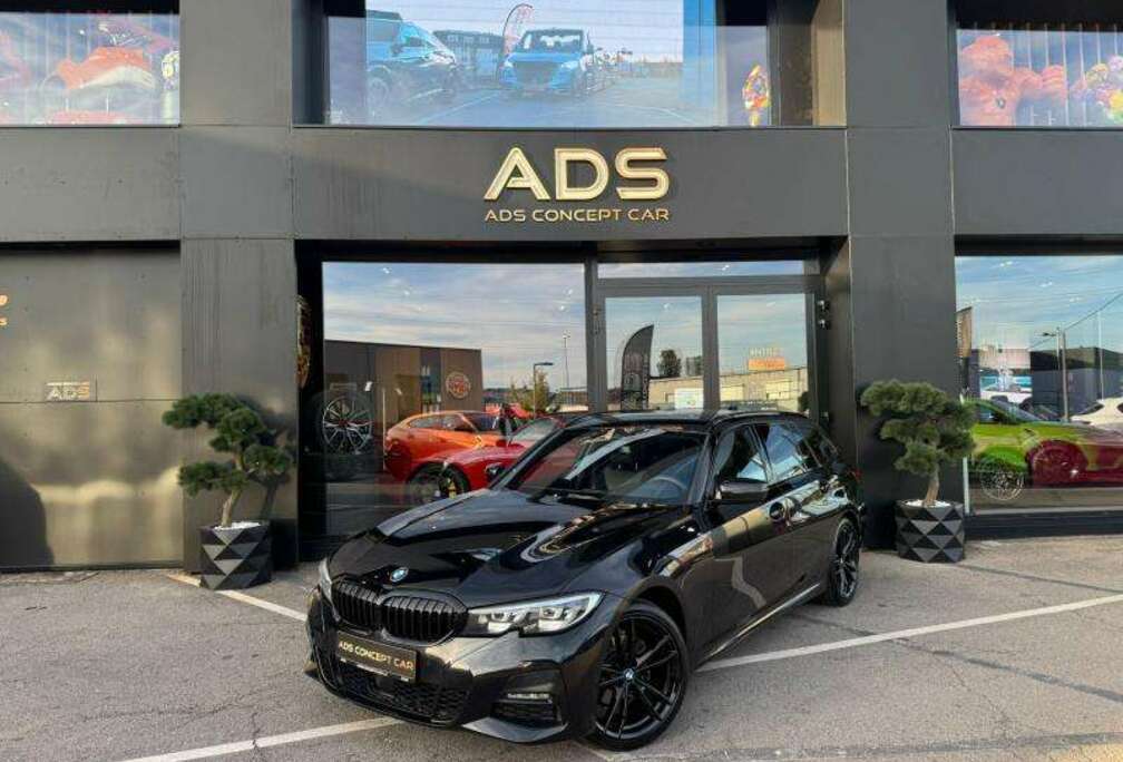BMW 320d xDrive touring M Sport/190ch/Camera/Sièges c