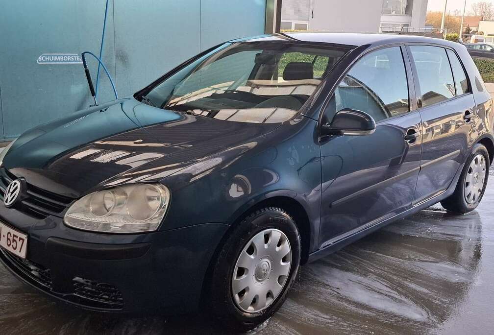 Volkswagen 1.6 FSI Comfortline