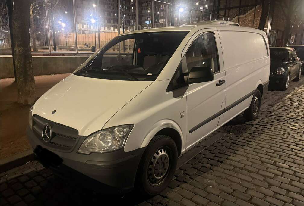 Mercedes-Benz 2.1 CDI  Frigorifique