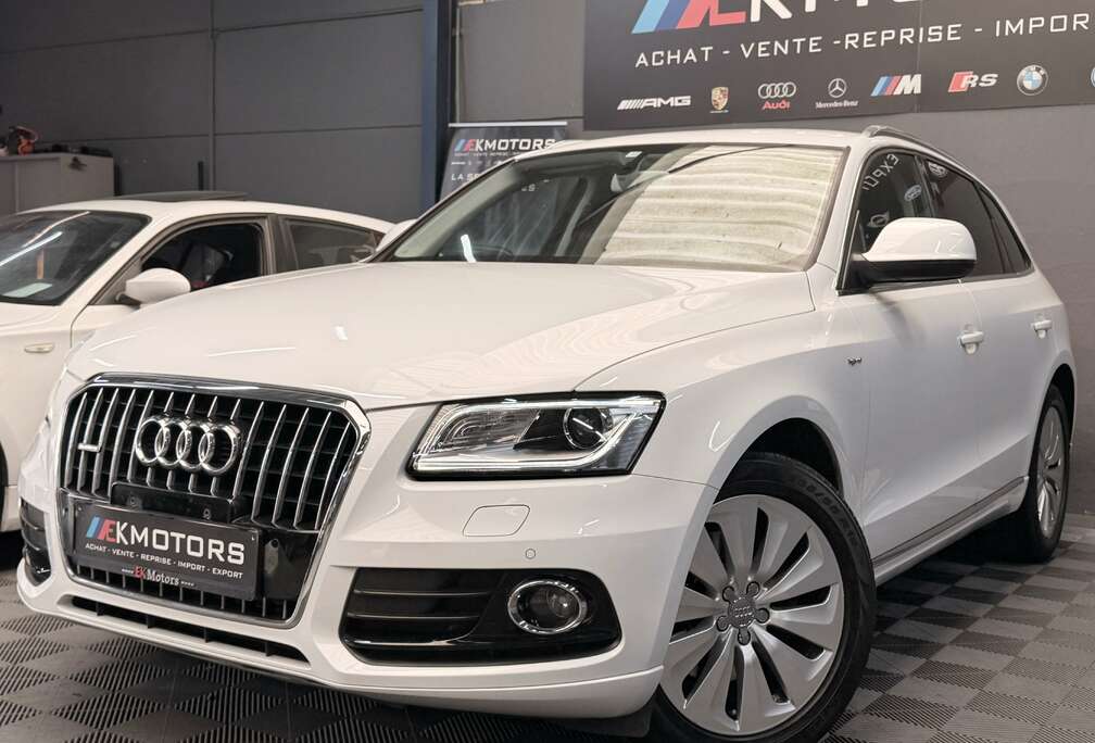 Audi °HYBRID°S-LINE°FACELIFT°FULL OPTS