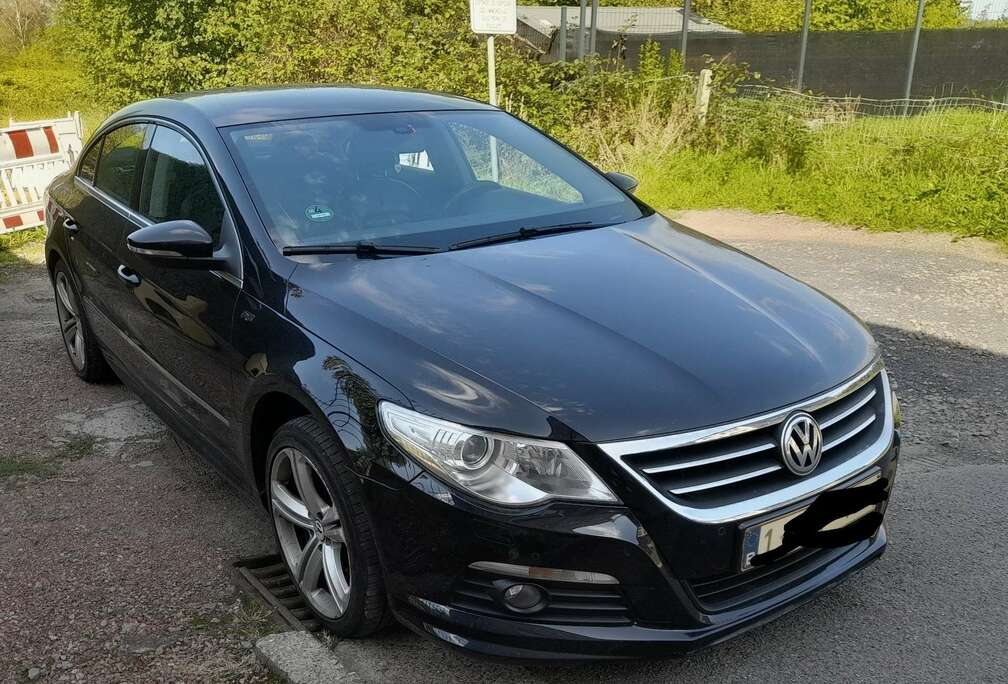 Volkswagen 2.0 CR TDi DSG