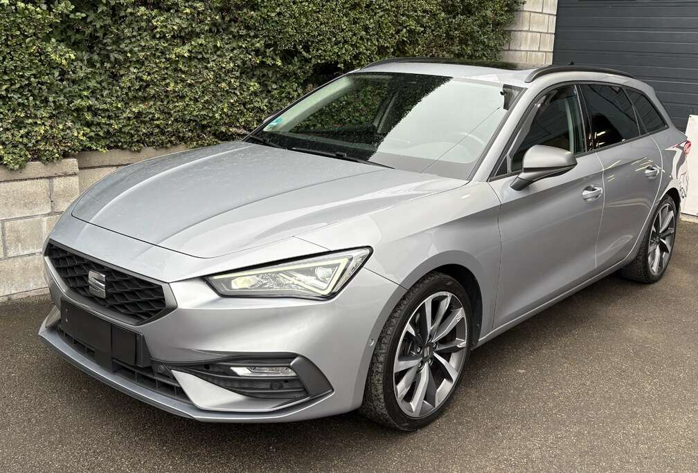 SEAT ST 1.5 eTSI MHEV FR DSG (EU6AP)