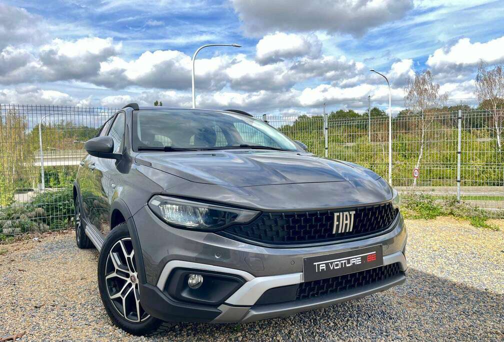 Fiat SW Cross 1.5 Hybrid BOITE-AUTO/CARPLAY/CAMERA/ACC
