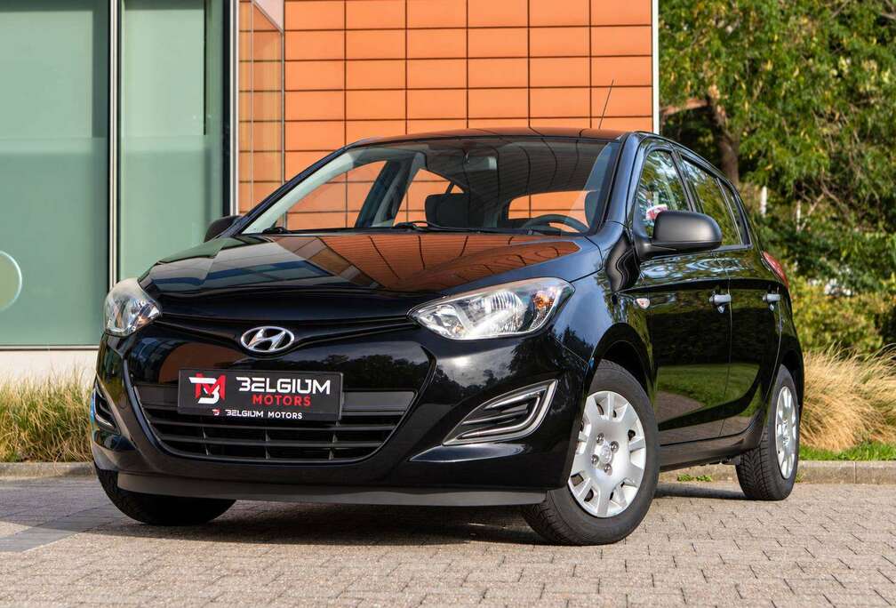 Hyundai - 1.2i - FIFA WORLD CUP EDITION - Only 39.000 kms