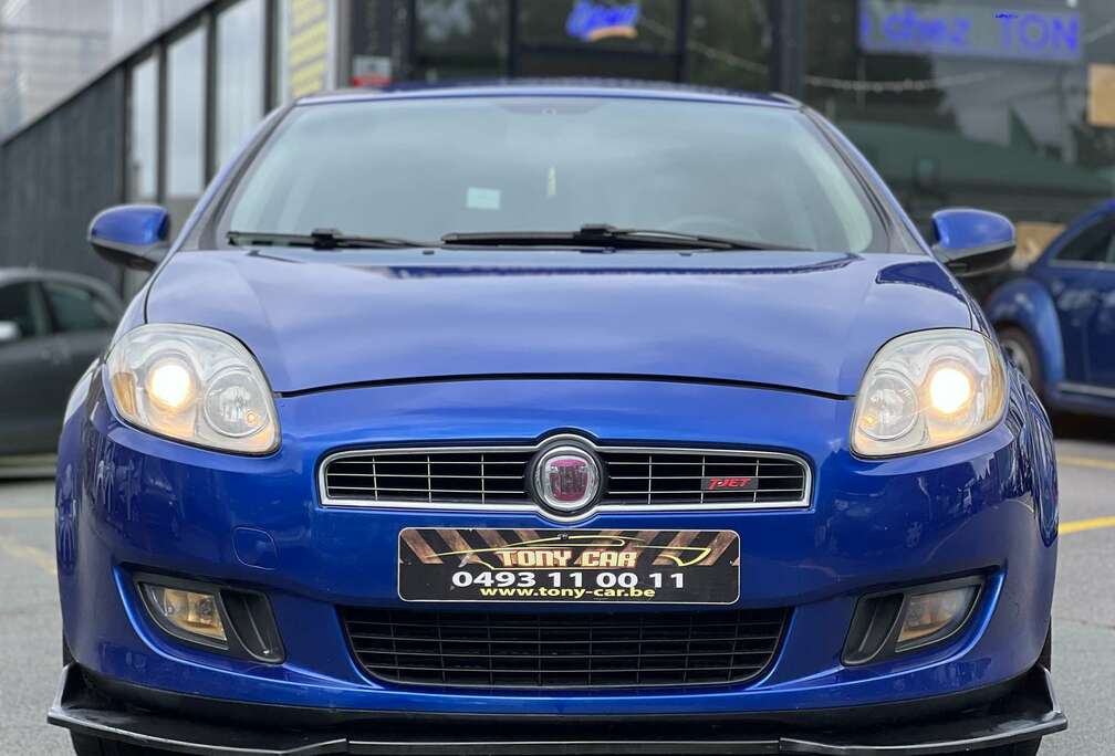 Fiat 1.4 Turbojet Sport*NAVI*BT*USB*Android*A/c*