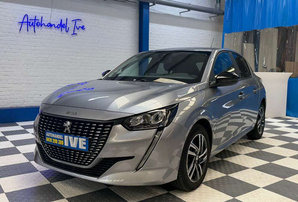 Peugeot 208 1.2i PureTech Active Pack (EU6.4)