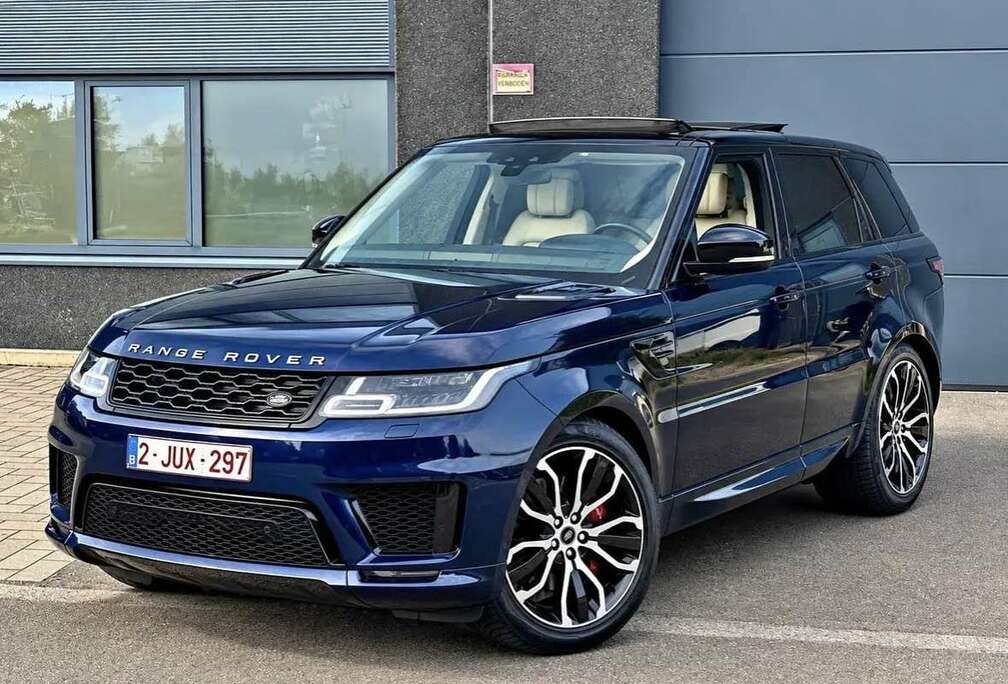 Land Rover P400e Autobiography 2.0L