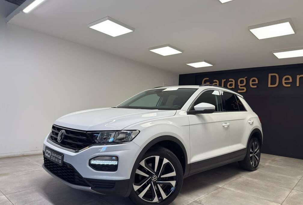 Volkswagen T-Roc 1.0 TSI Style **GPS**CLIM-AUTO**GARANTIE 12M