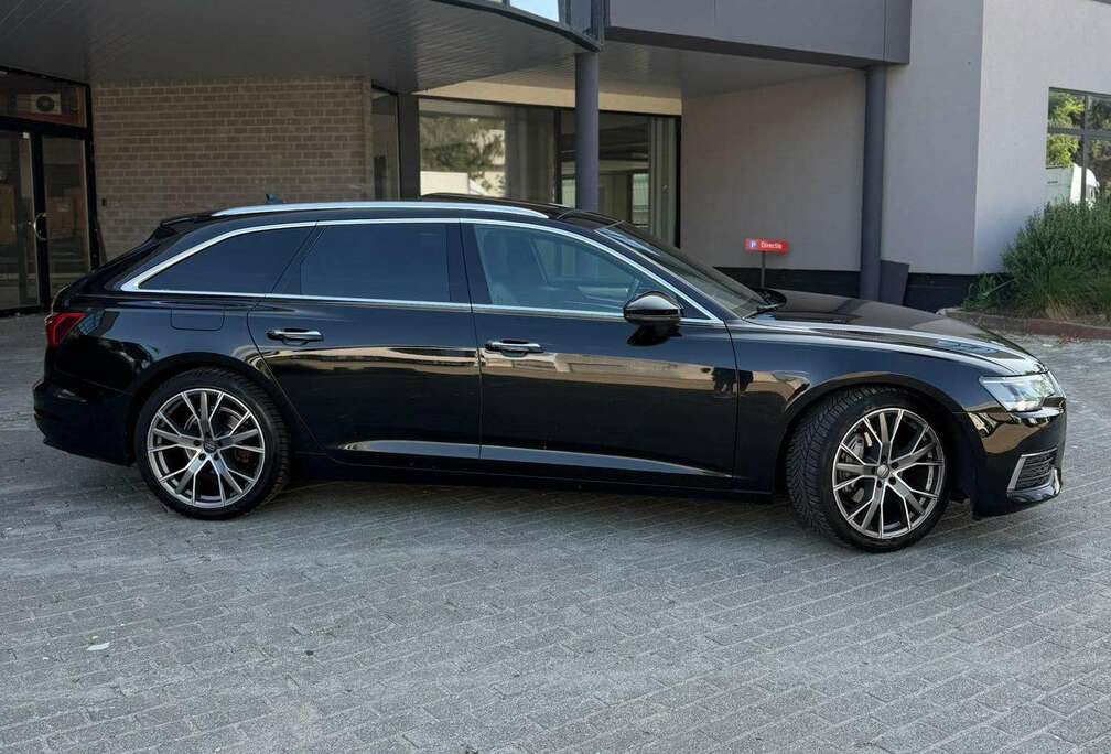 Audi A6 Avant 40 TDi Business Edition S tronic