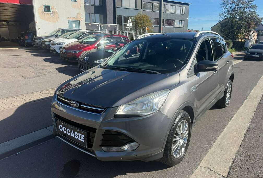 Ford Kuga 2.0 TDCi ECO 2WD Titanium