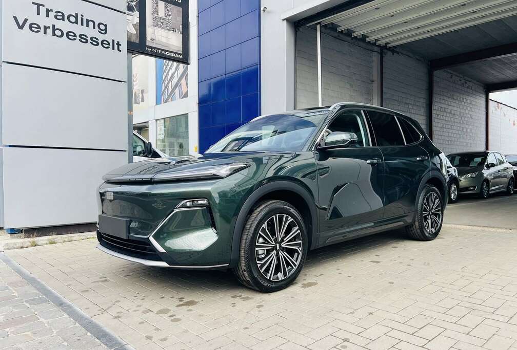 1.5 PHEV / MAX+ / FULL / 29,8 KW / PANO / MASSAGE / HUD / 360 / LEDER