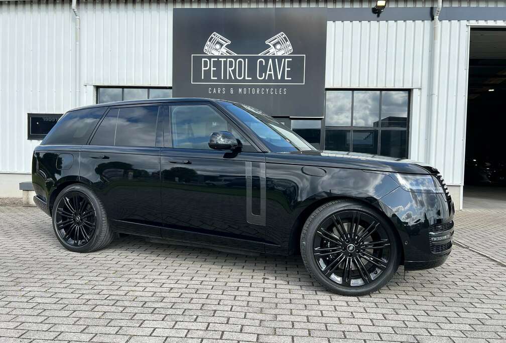 Land Rover P550eHSE - 18gr Co 100% aftrekbaar