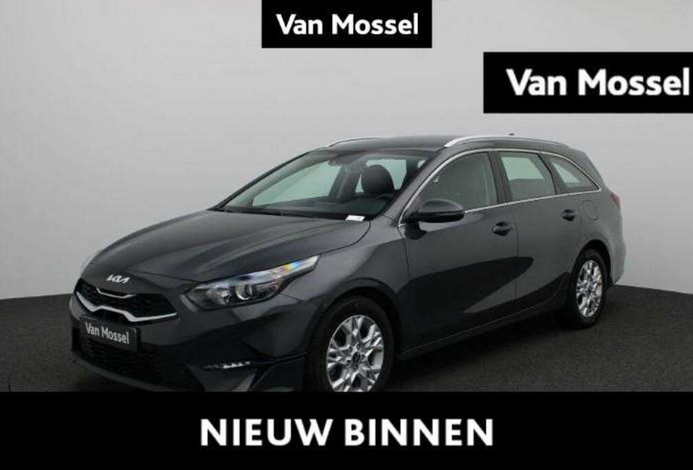 Kia Sportswagon sportswagon