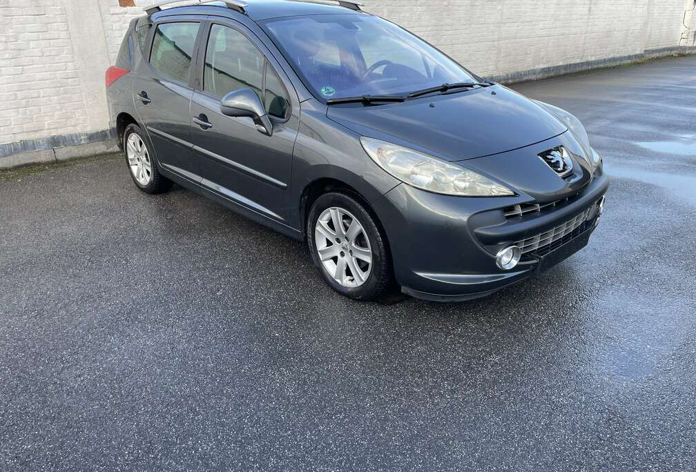 Peugeot 207 SW 120 VTi Escapade