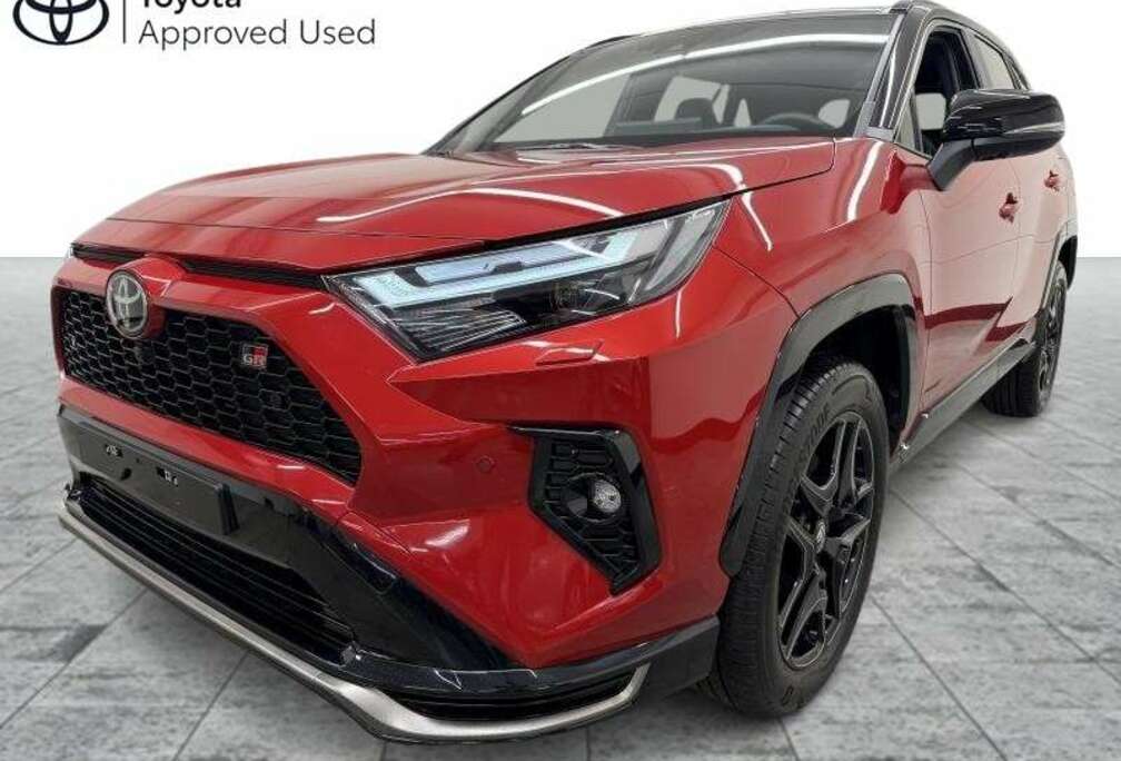 Toyota GR Sport + Pano + Plug-In PHEV