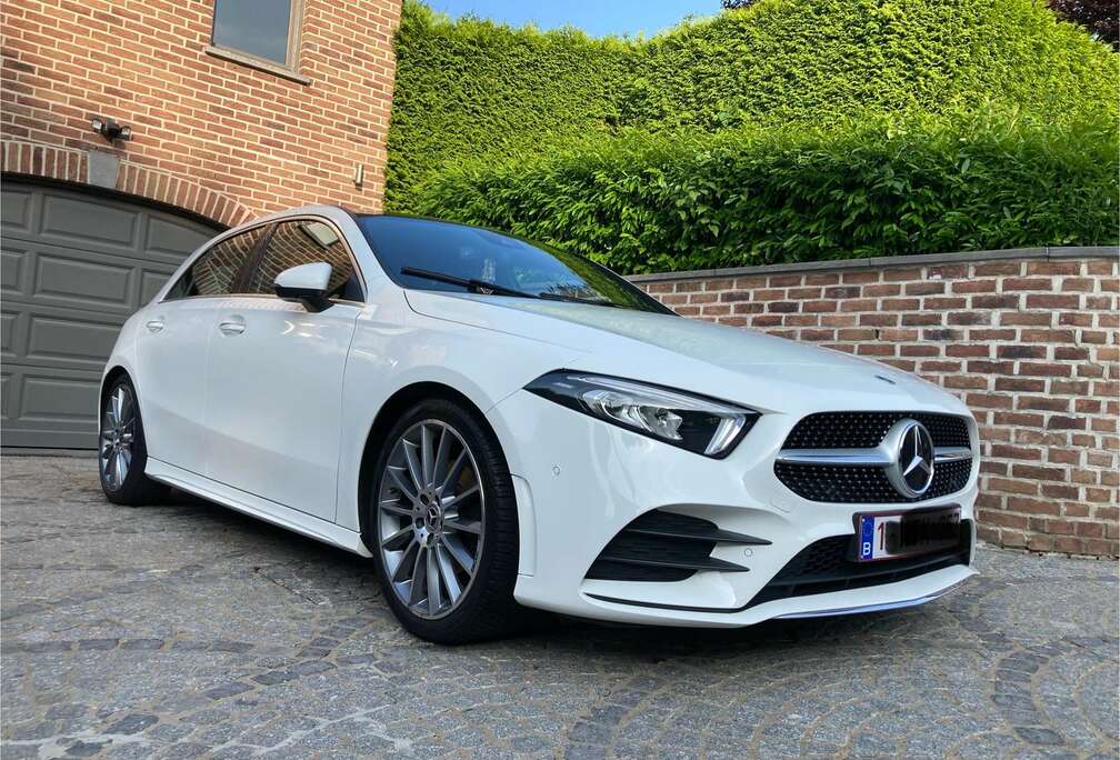 Mercedes-Benz Business Solution AMG (EU6d-TEMP)