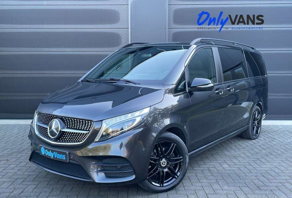 Mercedes-Benz V300d / L2 / DC / AMG / Aut. / € 38.835 Ex. BTW